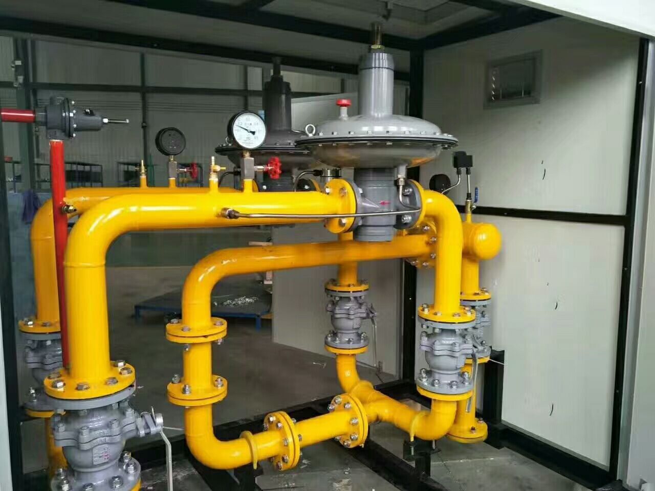 供應燃氣調(diào)壓器/減壓閥__環(huán)保在線