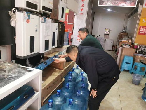 安州區(qū)市場(chǎng)監(jiān)管局開展燃?xì)馄骶弋a(chǎn)品質(zhì)量專項(xiàng)監(jiān)督檢查