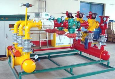 【沼氣專用燃氣調壓柜、瓦斯專用燃氣減壓柜】價格_廠家_圖片 -