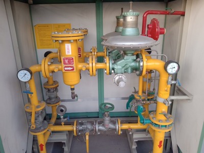 北京燃氣調壓器保養服務