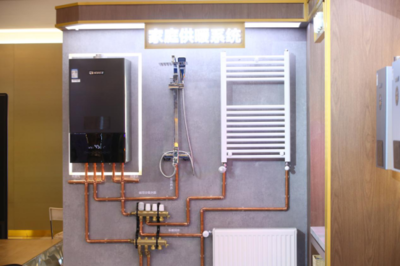 能率品質暖萬家第二季圓滿落幕，五大重磅燃氣設備單品驚艷亮相