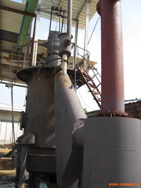 單段煤氣發生爐 環保節能新動力，工業燃氣設備新標桿